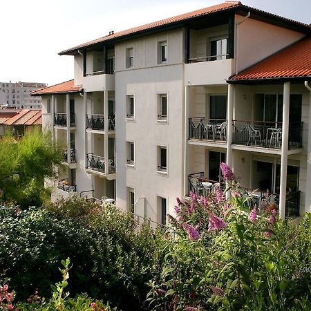 Residence Biarritz Ocean Exteriör bild