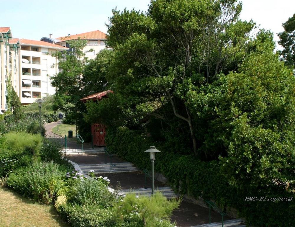 Residence Biarritz Ocean Exteriör bild