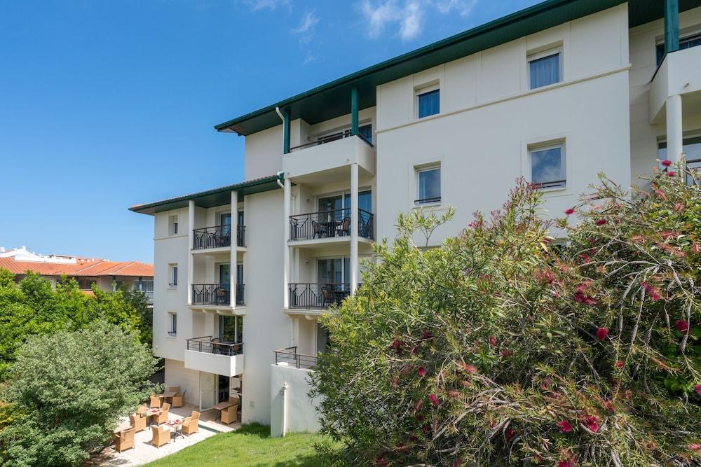 Residence Biarritz Ocean Exteriör bild