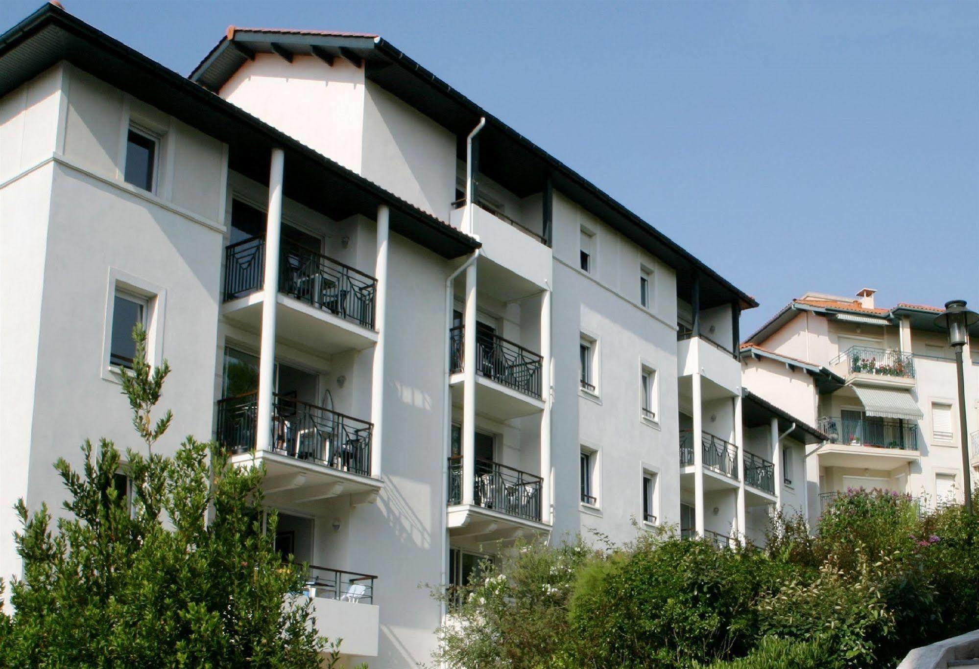 Residence Biarritz Ocean Exteriör bild