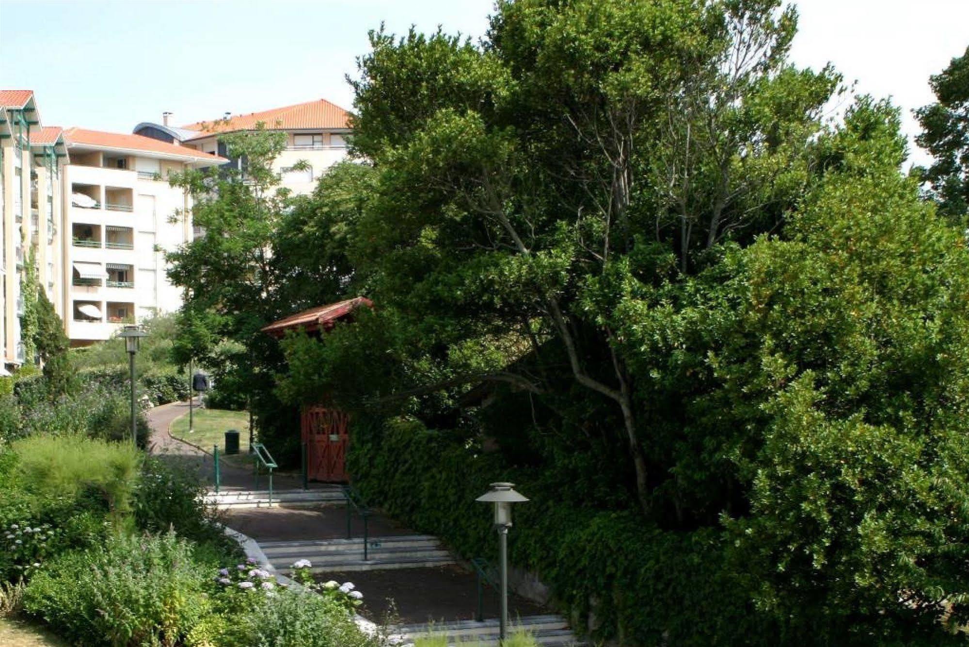 Residence Biarritz Ocean Exteriör bild