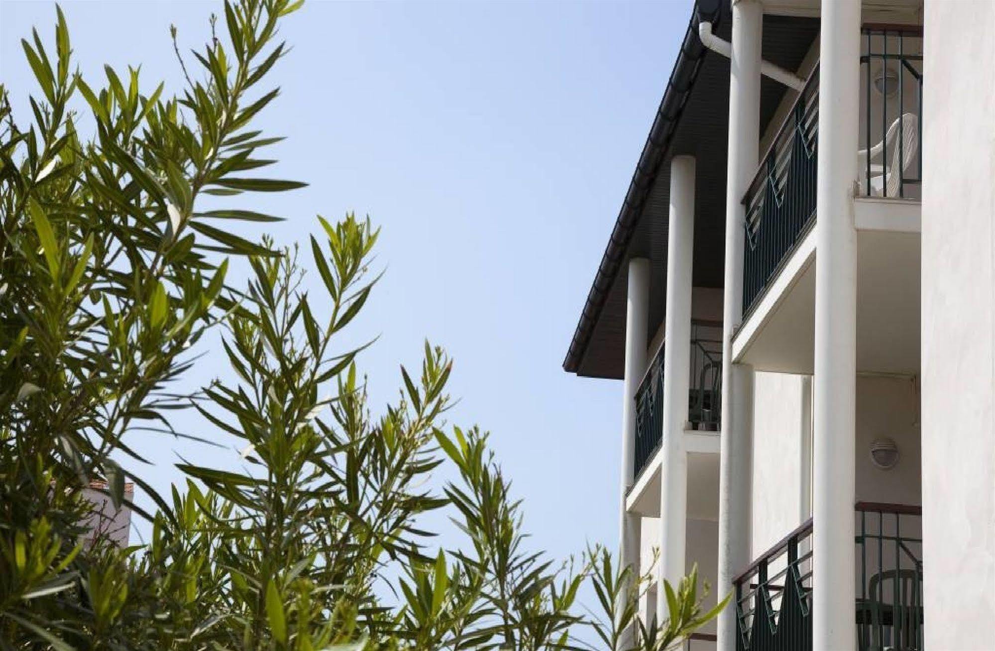 Residence Biarritz Ocean Exteriör bild